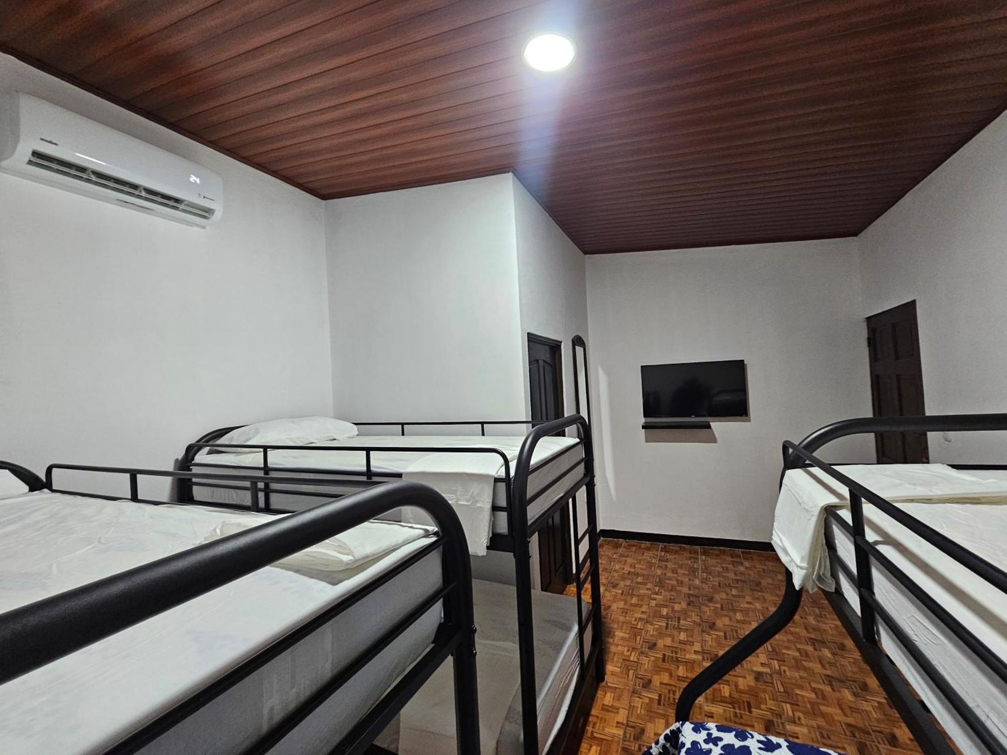 Hotel Luna Liberiana Exteriér fotografie