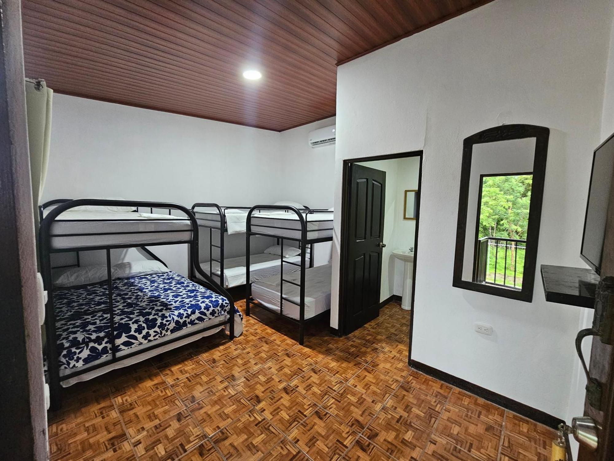 Hotel Luna Liberiana Exteriér fotografie