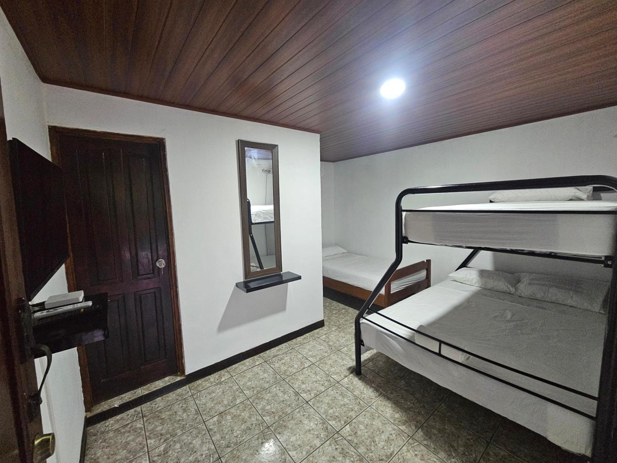 Hotel Luna Liberiana Exteriér fotografie