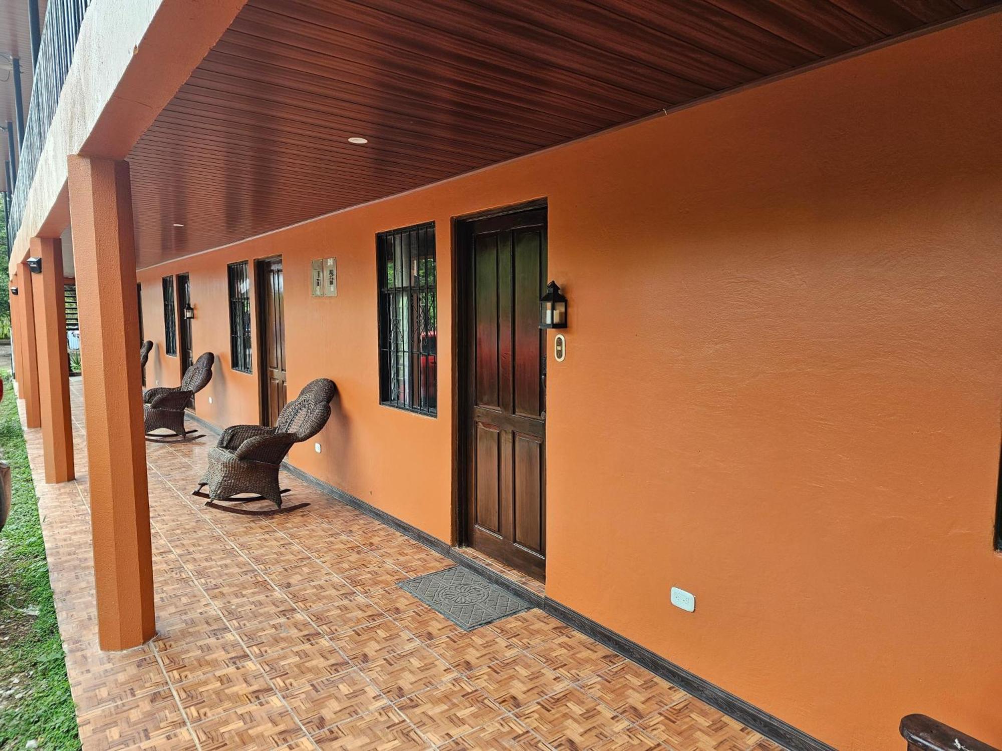 Hotel Luna Liberiana Exteriér fotografie