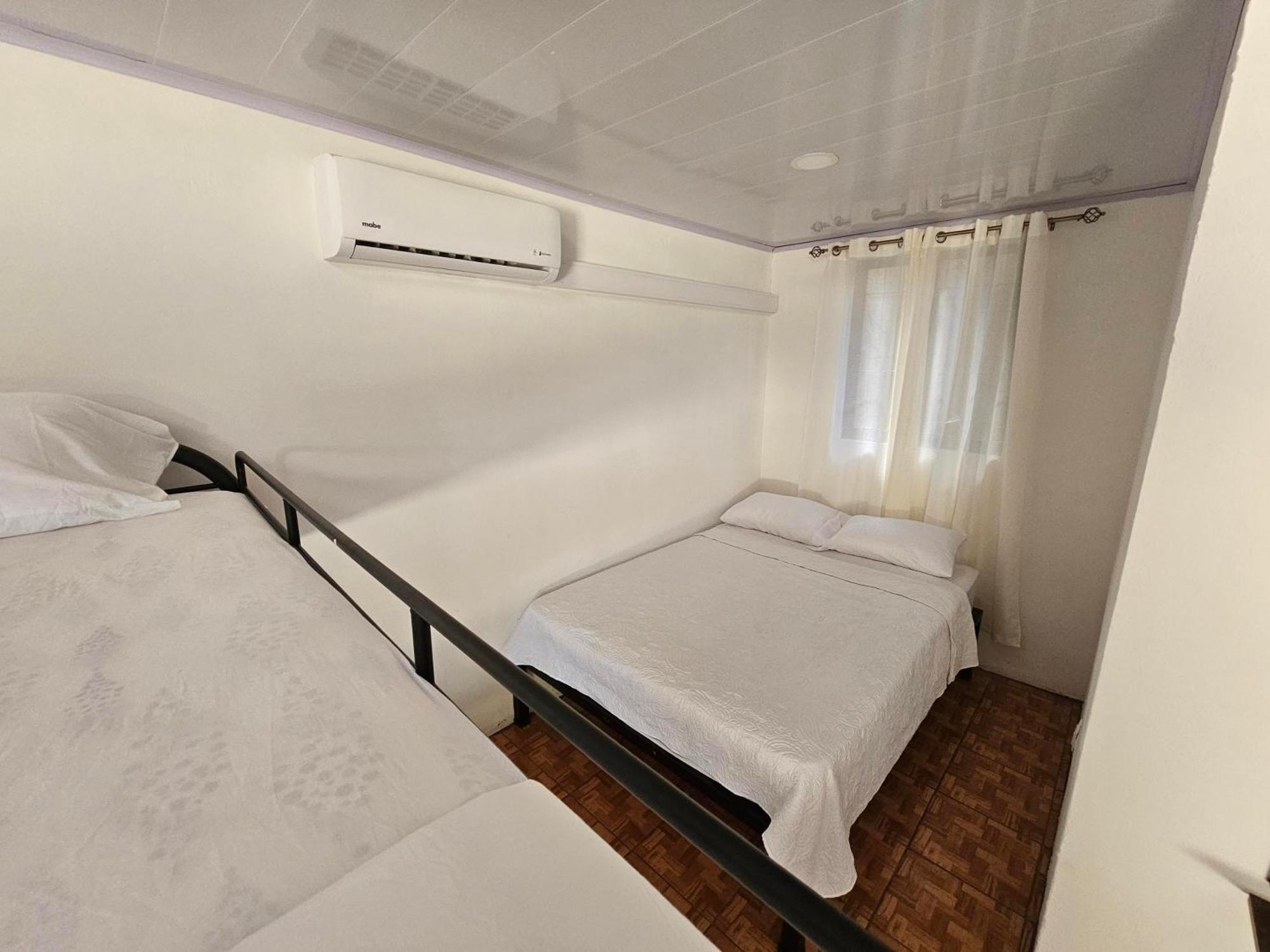 Hotel Luna Liberiana Exteriér fotografie