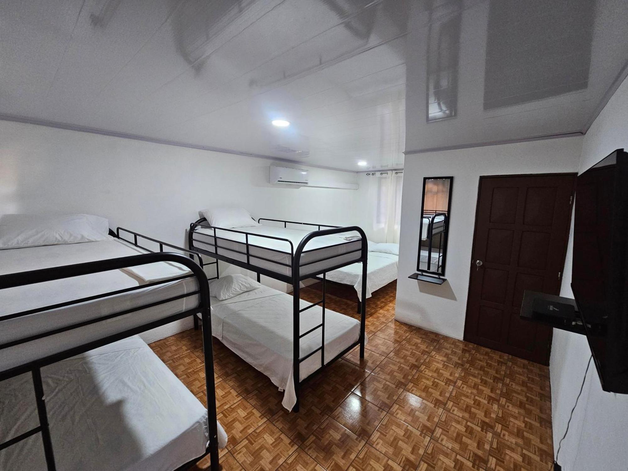 Hotel Luna Liberiana Exteriér fotografie