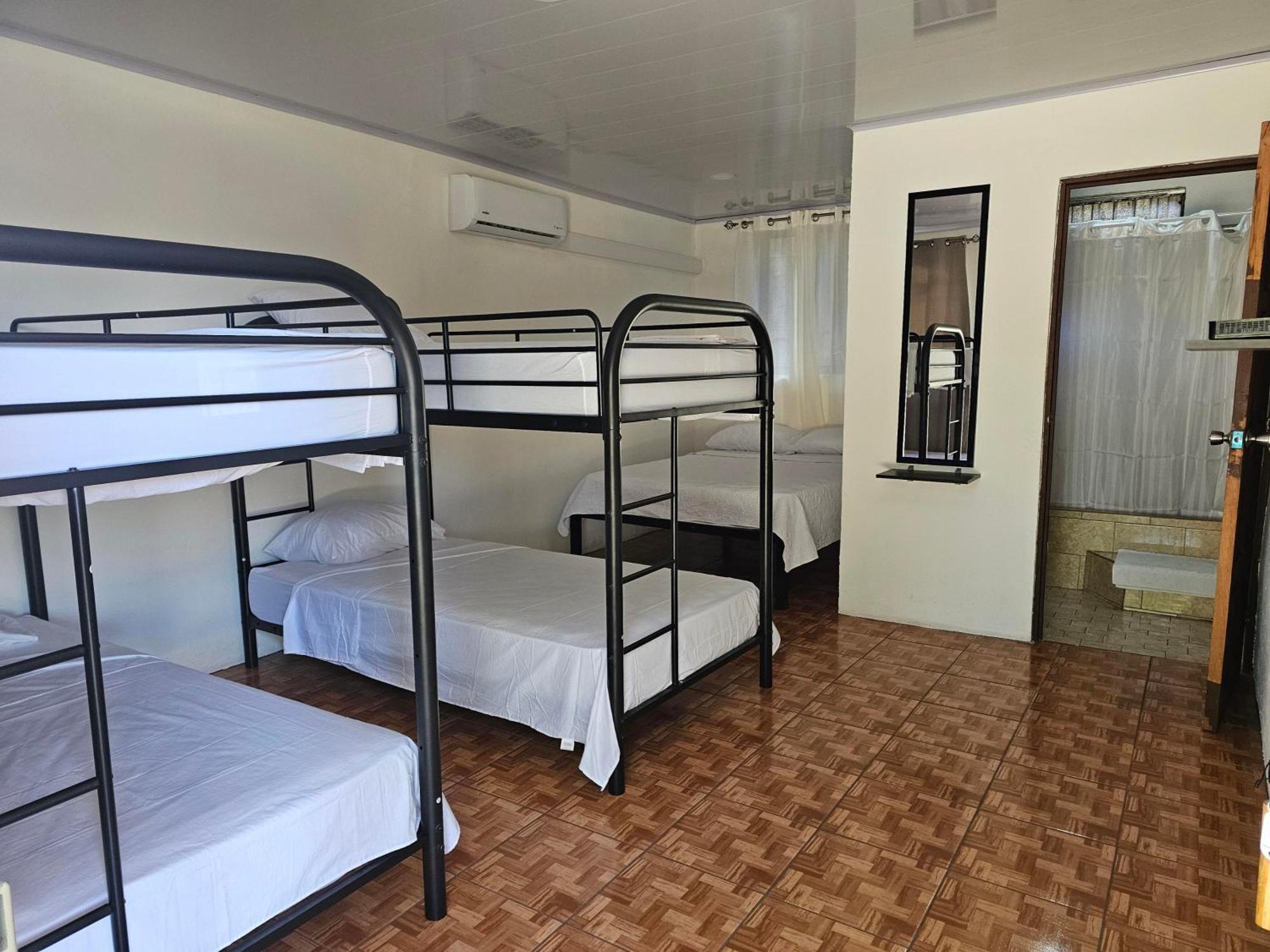 Hotel Luna Liberiana Exteriér fotografie